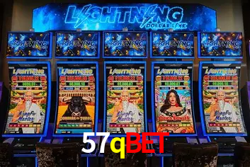 Descubra a Magia dos Jogos de Arcade no 57qbet