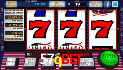 57qbet Cassino - 80+ Mesas ao Vivo