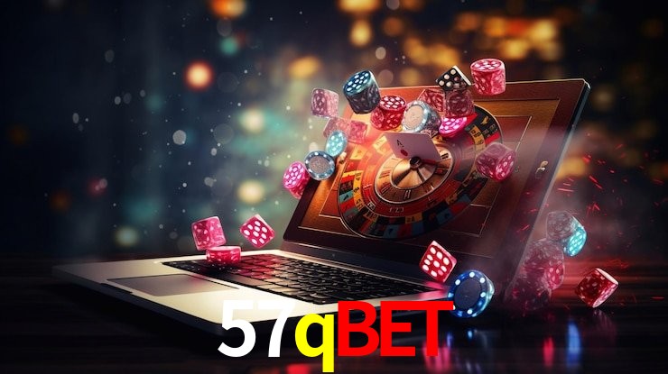 Interface do App 57qbet