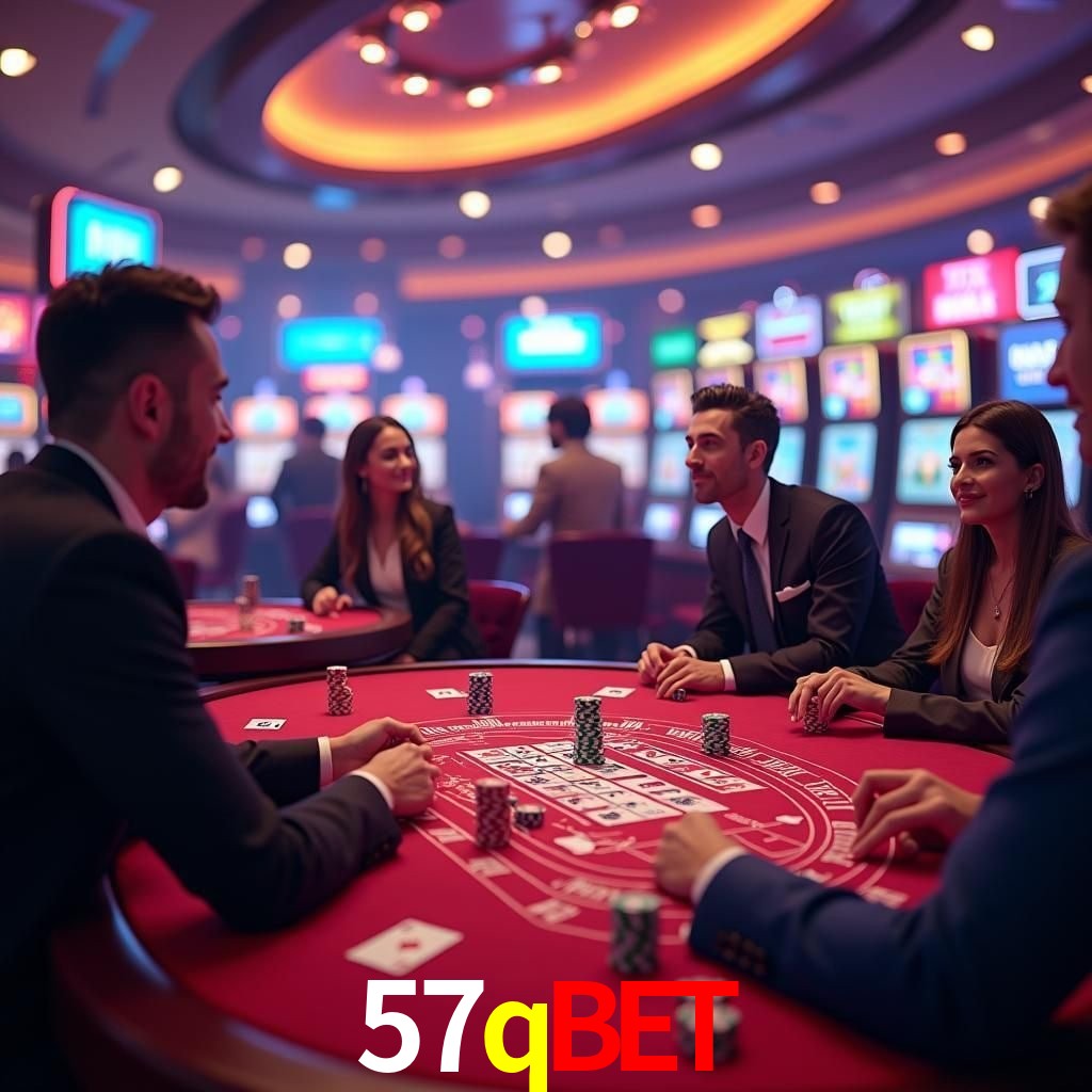 Apostas de Tênis 57qbet