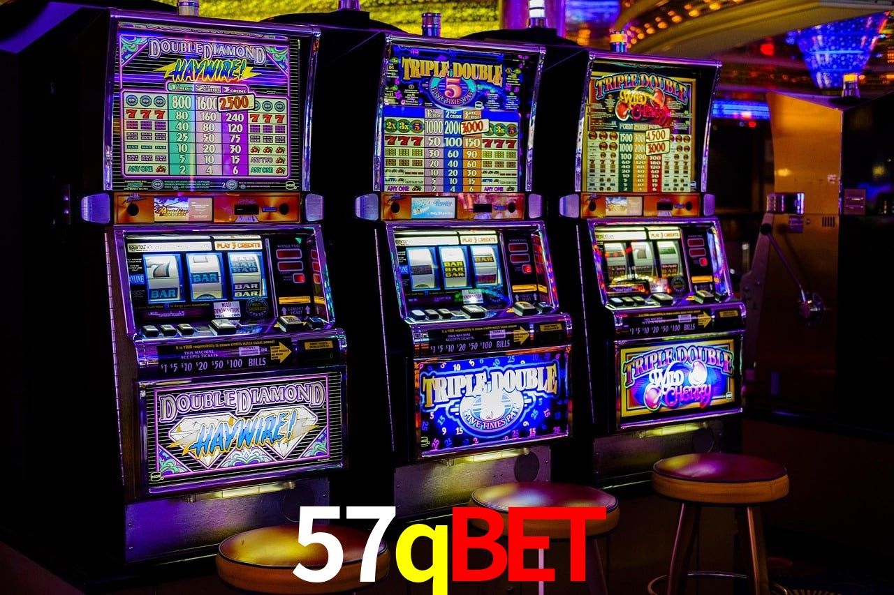 Jogos de Slot 57qbet